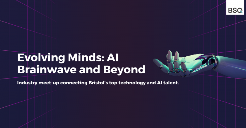 BSQ Events: AI Brainwave